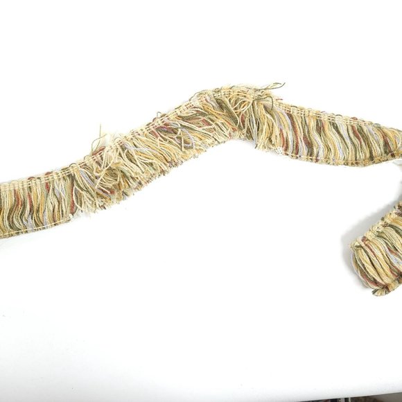 Lot of Sewing Trim Brush Fringe - Picture 5 of 7